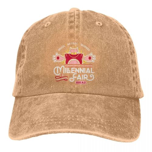 Casquette D'été Pare-Soleil The Fair Hip Hop,Chapeau De Cowboy À Visière Pour Jeu Vidéo Old School