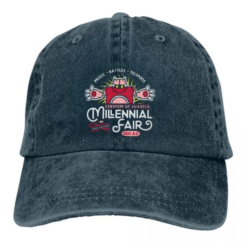 Casquette D'été Pare-Soleil The Fair Hip Hop,Chapeau De Cowboy À Visière Pour Jeu Vidéo Old School