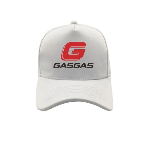 Été Moteur Casquettes Gasgas Moto Casquette De Baseball Hommes Papa Réglable Snapback Chapeaux Mz-397