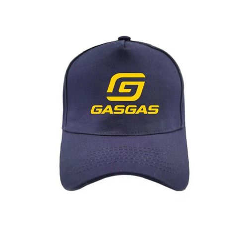 Été Moteur Casquettes Gasgas Moto Casquette De Baseball Hommes Papa Réglable Snapback Chapeaux Mz-397