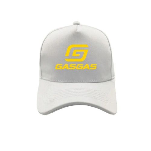 Été Moteur Casquettes Gasgas Moto Casquette De Baseball Hommes Papa Réglable Snapback Chapeaux Mz-397