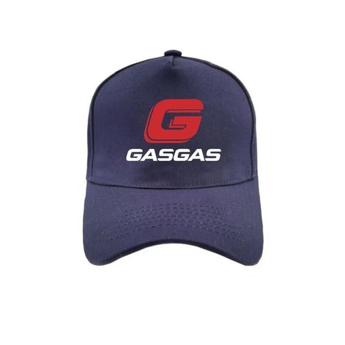 Été Moteur Casquettes Gasgas Moto Casquette De Baseball Hommes Papa Réglable Snapback Chapeaux Mz-397