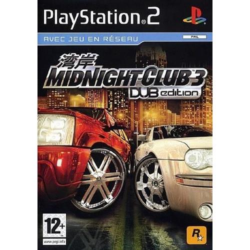 midnight playstation 2