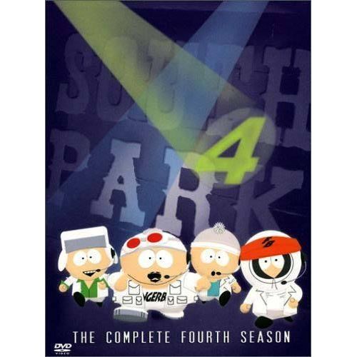 South Park - The Complete Fourth Season