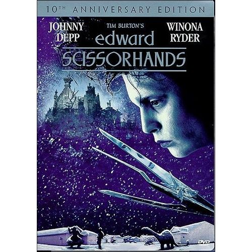 Edward Scissorhands