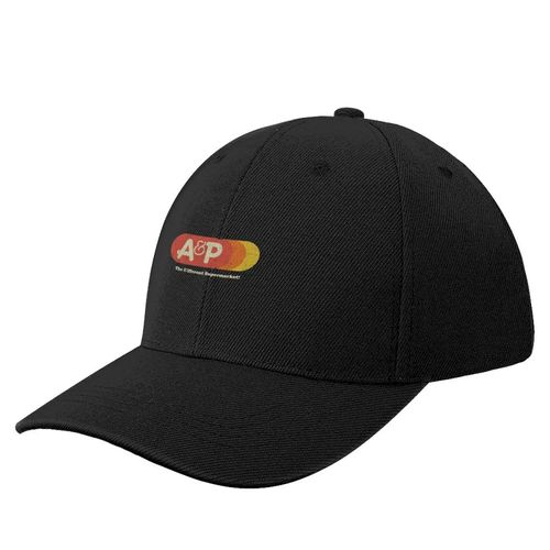 Casquette De Baseball Vintage Pour Hommes Et Femmes,Chapeau De Cheval,A P Supermarket,Chapeau De Noël,1976