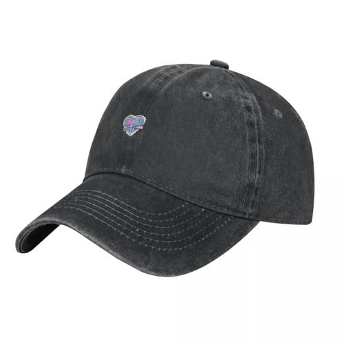 Crybaby-Chapeau De Cowboy Pour Hommes Et Femmes,Casquette Snapback,Mode De Plage De Golf,Mignon