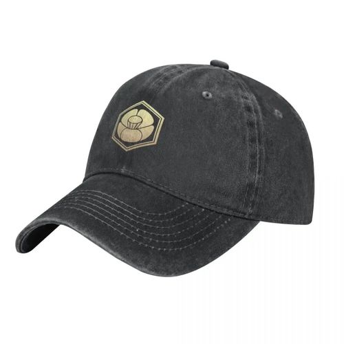 Kamisato Crest Genshin Impact Cowboy Hat,Bobble Hat Icon,Fraîchement,Beach Outlet For Men,Women's
