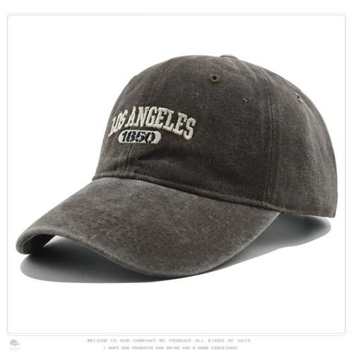 Casquette De Football Unisexe En Coton Réglable,Chapeau De Baseball Us Cities,Femmes Et Hommes