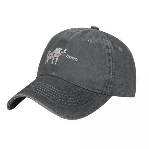 Casquette De Cowboy Zombie Cow Boo Pour Hommes Et Femmes,Casquette De Soleil