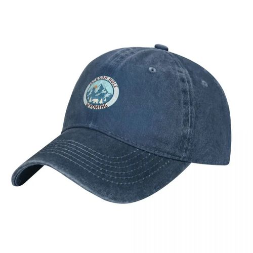 Chapeau De Cowboy Pour Hommes Et Femmes,Jackson Hole Wyoming,Interface Ball,Beach Outing,Birthday Rave