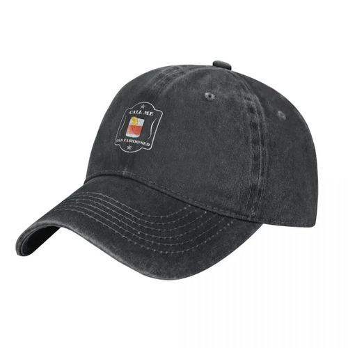 Casquette De Cowboy À L'ancienne Pour Hommes Et Femmes,Chapeau De Gentleman,Casquettes De Sport,Design Call Me Clicks