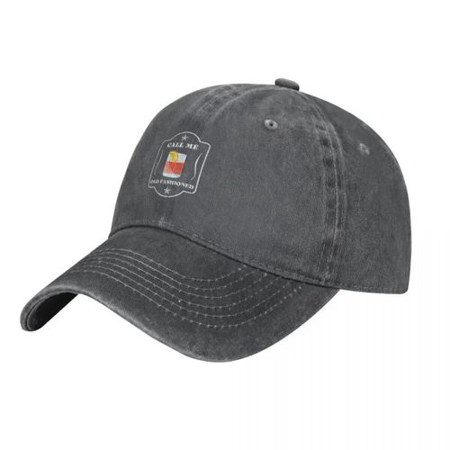 Casquette De Cowboy À L'ancienne Pour Hommes Et Femmes,Chapeau De Gentleman,Casquettes De Sport,Design Call Me Clicks