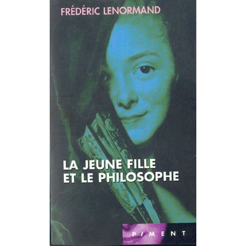La Jeune Fille Et Le Philosophe