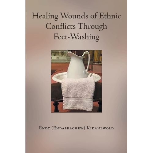 Healing Wounds Of Ethnic Conflicts Through Feet-Washing