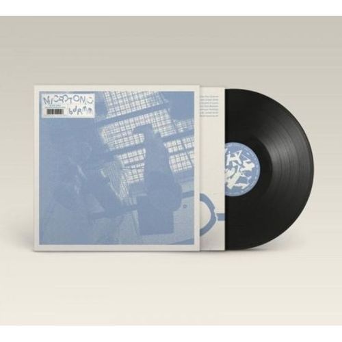 Microtonic - Vinyle 33 Tours