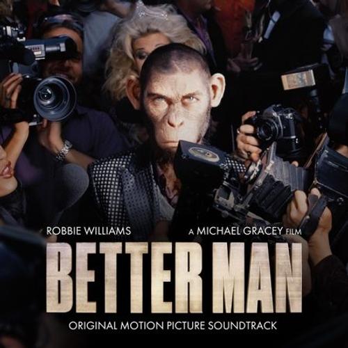 Better Man Original Motion Picture Soundtrack - Cd Album