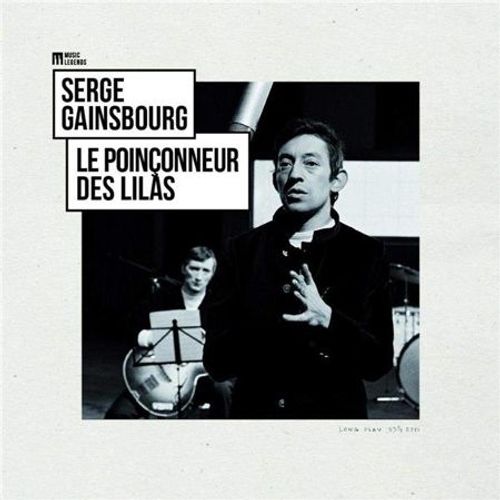 Le Poinçonneur Des Lilas - Vinyle 33 Tours
