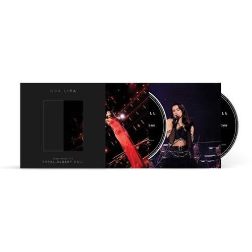 Dua Lipa - Live From The Royal Albert Hall - Cd Album