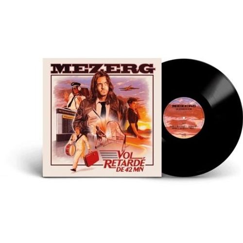 Vol Retardé De 46 Mn - Vinyle 33 Tours