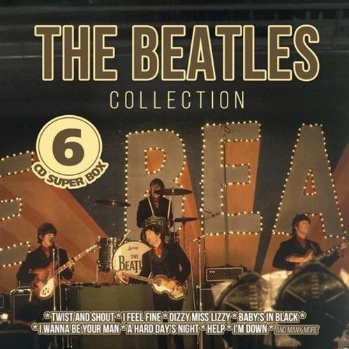 Collection (Various Broadcasts) - Cd Album