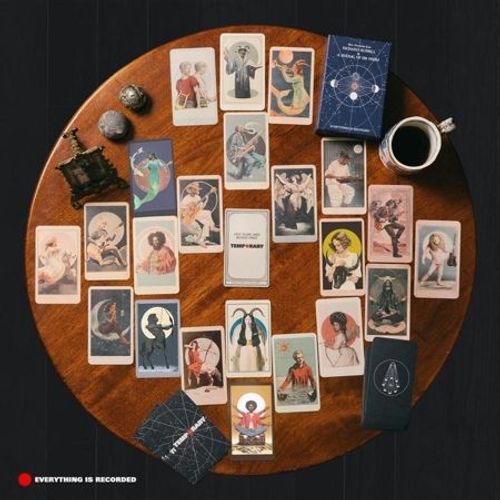 Everything Is Recorded - Cd Album