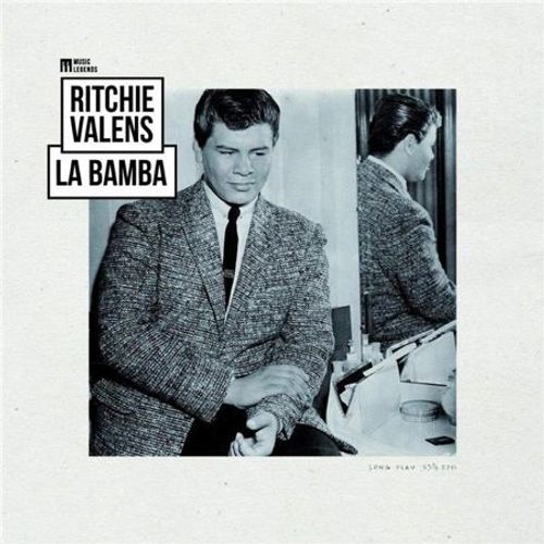 La Bamba - Vinyle 33 Tours