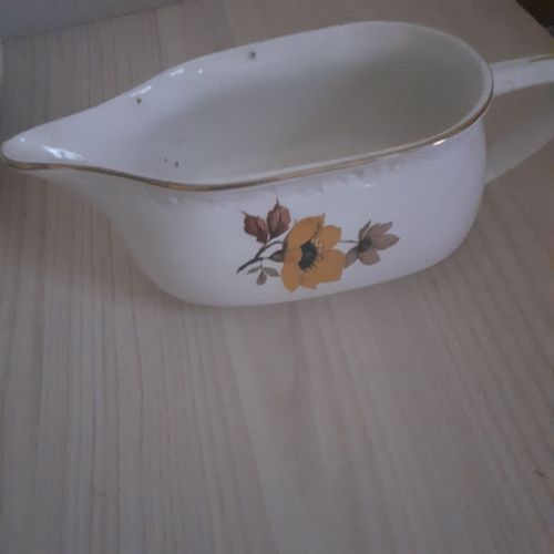 Saucière Digoin & Sarreguemines