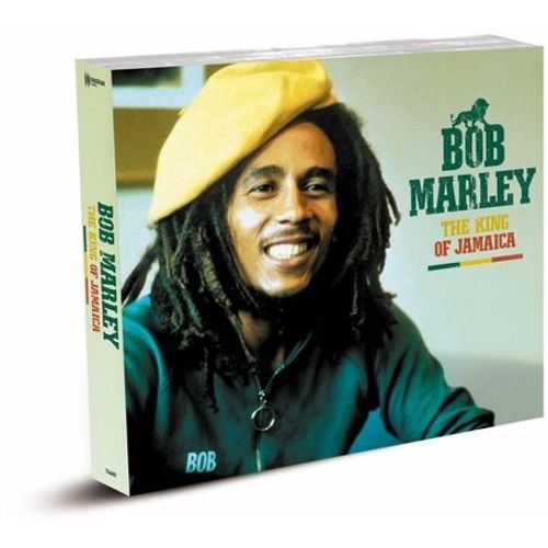 The King Of Jamaica - Cd Album