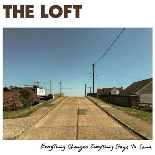 Everything Changes Everything Stays The Same - Cd Album