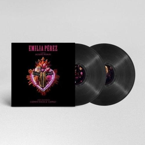 Emilia Pérez (Original Motion Picture Soundtrack) - Vinyle 33 Tours