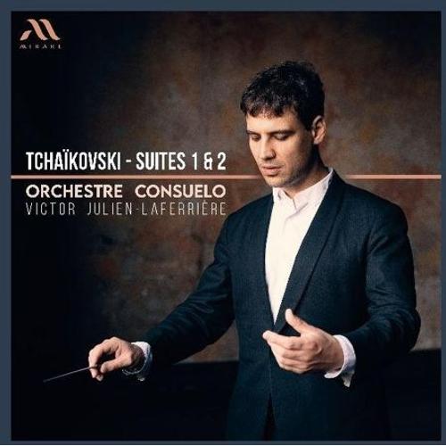 Tchaikovsky: Suites 1 & 2 - Cd Album