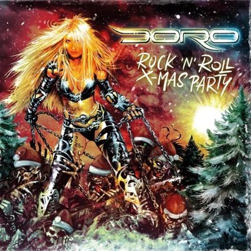 Rock 'n' Roll Christmas Party - Vinyle 45 Tours