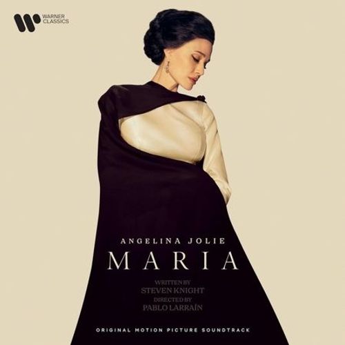 Maria (Original Motion Picture) - Vinyle 33 Tours