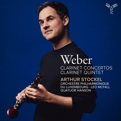 Weber: Clarinet Concertos, Clarinet Quintet - Cd Album