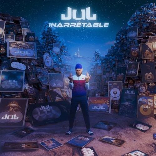 Inarrêtable - Cd Album