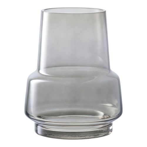 Vase Décoratif Marbella, Gris, 15x15x19 Cm