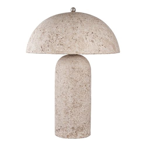 Lamp À Poser Astley, Beige, 36,5x36,5x49,5 Cm
