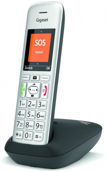 GIGASET Téléphone Fixe E290 A Blanc - La Poste