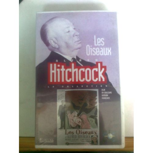Cassette Vidéo Vhs - Les Oiseaux - Alfred Hitchcock