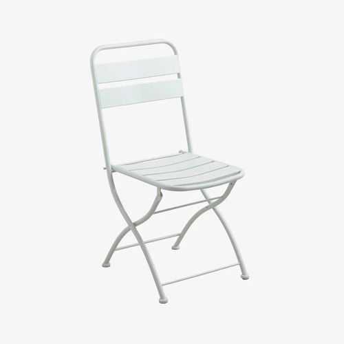 Pack De 2 Chaises De Salle À Manger Pliantes Janti Iceberg