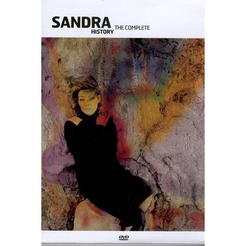 Sandra The Complete History