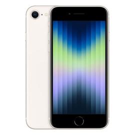 Apple iPhone SE 2022 64 Go Lumi&egrave;re Stellaire