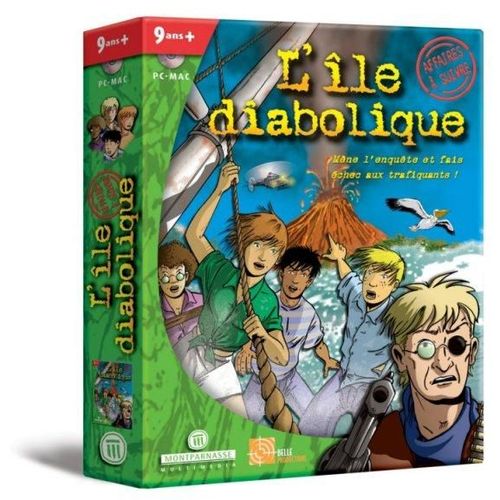 L'ile Diabolique Pc