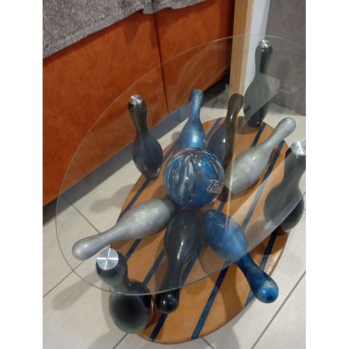 Table Basse Originale Fabrication Artisanale