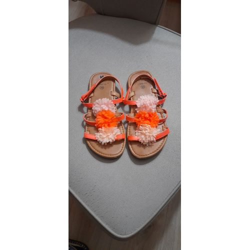 Sandales Fille Liberto P33