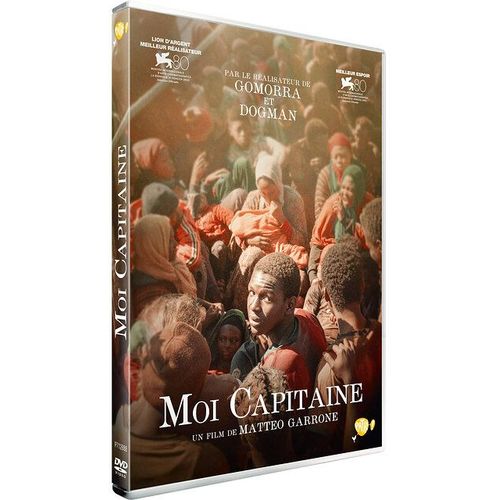 Moi Capitaine