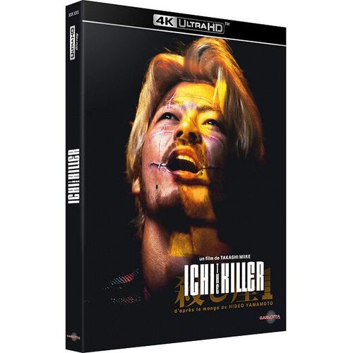 Ichi The Killer - 4k Ultra Hd