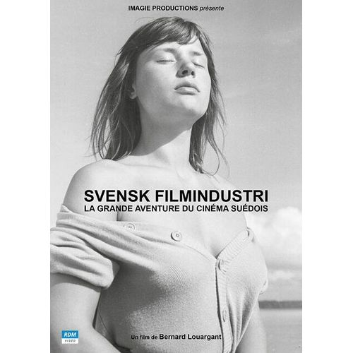 Svensk Filmindustri : La Grande Aventure Du Cinéma Suédois