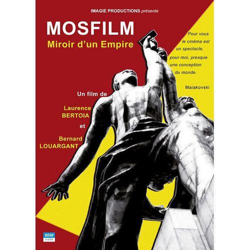 Mosfilm : Miroir D'un Empire
